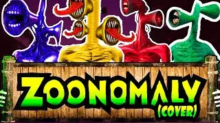 Siren Head - Zoonomaly Theme Song (COVER)