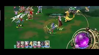 Evertale - Under the Wild Moon - Stage 1