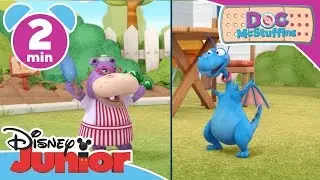 Doc McStuffins | The McStuffins Cup | @disneykids