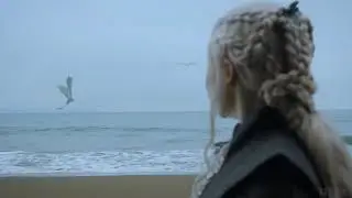 [GOT] Jon & Daenerys/Billie Eilish - No time to die(sub español)