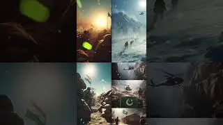 Main Pakistan Hun, Long Live Pakistan, Daily new unique Pakistani Flag Videos, Video 167