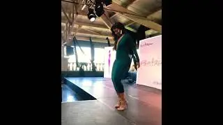 Buhle Samuel can dance