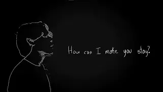 Daniel Grajeda - How Can I Make You Stay? (Lyric Video)