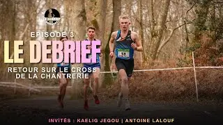 Dans les coulisses du cross de la Chantrerie avec Kaelig Jegou et Antoine Lalouf