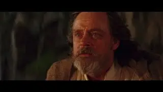 Star Wars: The Last Jedi Alternative Ending - Luke's Return