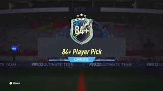 FIFA 22 - 84+ Player Pick | TOTS