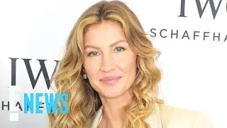 Gisele Bündchen Hints at Name of Baby With Husband Joaquim Valente | E! News