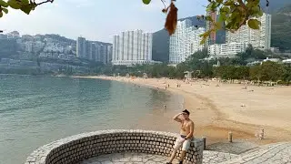 Repulse Bay in Hong Kong 4k - how to get there from Tsim Sha Tsui or Victotria Harbor