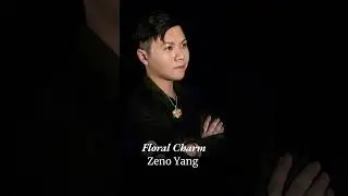 Designer Zeno Yang presents his work 