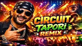 Circuit Tapori Remix 🔥 | EYASIN EMB | Full Bass Street Vibe