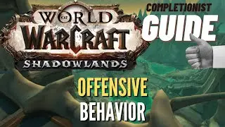 Take the High Ground WoW Quest Shadowlands Maldraxxus completionist guide