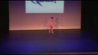 Faith Ivey- 'Keep Dancing'- Footsteps Theatrical Workshop