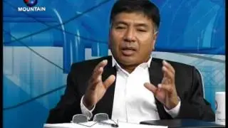 Urjah Bahas with Kulman Ghising and Subarna Das Shrestha (Kartik 25, 2073)