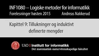 09 - Tillukninger og induktivt definerte mengder