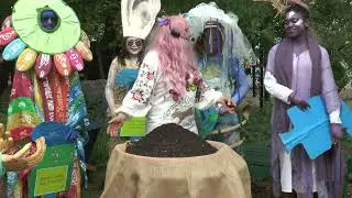 Ecological City - Procession for Climate Solutions May 13, 2023- SUMMARY