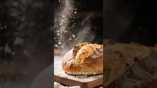 The life of a medieval baker. medieval times.  #facts  #history  #shorts
