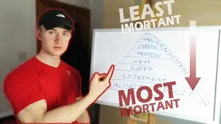 Pyramid of Importance for Fat Loss