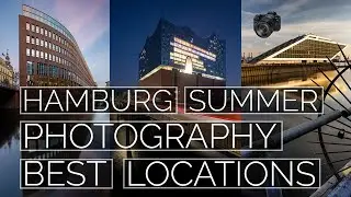SUMMER SOLSTICE Midnight Sun PHOTOGRAPHY Hamburg Germany