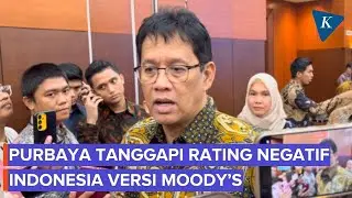 Tanggapan Purbaya soal Peringkat Negatif Indonesia Menurut Moodys