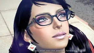 Does Bayonetta's New Voice WORK? (Bayonetta 3) (Switch)