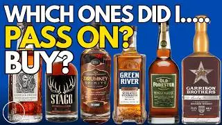 Just Too MUCH?? or Just Perfect? Whiskey Haul 2026!