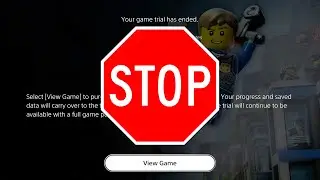 PlayStation Plus Premium - GAME TRIALS (What happens when you run out of time)