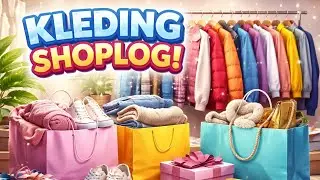 Shoplog van den dagje antwerpen