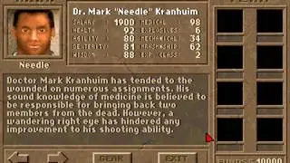 Jagged Alliance: Deadly Games - All Voice Clips