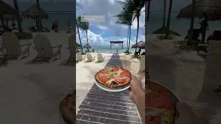 Everything I Ate To Gain 8lbs at a 5⭐️All-Inclusive Resort (Part 2)