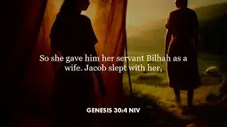Genesis 30:4 (NIV)