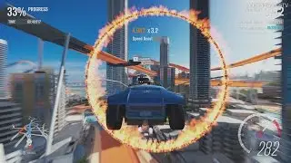 Forza Horizon 3 Hot Wheels - Twin Mill Gameplay