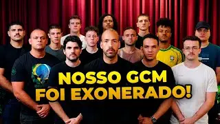 NOSSO COP FOI EXONERADO!! LIVE DA LIGA!!!