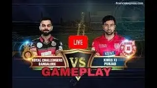 World Cricket Championship 2 LIVE STEAM ROYAL CHALLENGE BANGALORE vs KING XI PUNJAB VIVO IPL 2018