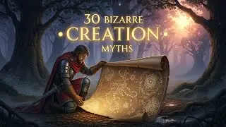30 Ancient Myths About the Creation of the World: Diverse Explanations for the Birth of Existence