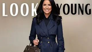 Dress like an Italian Women to Look Younger This Fall!