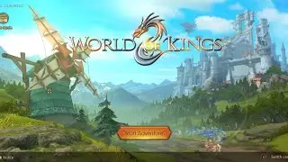 World of Kings Android game new update