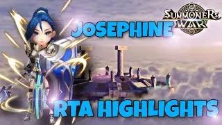 JOSEPHINE RTA HIGHLIGHTS - Summoners War