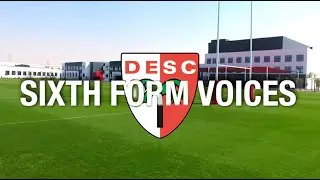 DESC Sixth Form Voices-  Amelia Sbitri