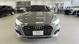 Used 2022 Audi S5 Cabriolet Premium Plus WAUW4GF57NN007917 Lynbrook, New York, Garden City