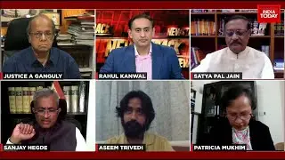 The Sedition Law Debate: Should 124A Be Reviewed Or Revoked? | Newstrack With Rahul Kanwal
