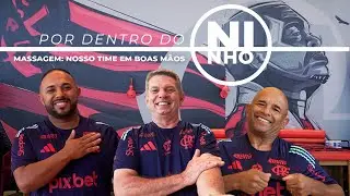 MASSAGISTAS: NOSSO TIME EM BOAS MÃOS - POR DENTRO DO NINHO EP. 05