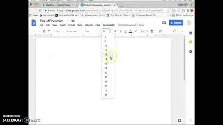 How to Make a Google Doc With Narration