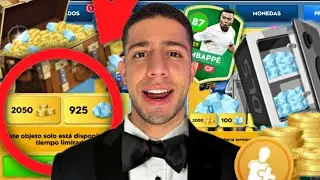 ¡RAPIDO! LA MEJOR OFERTA DE LA HISTORIA EN DLS26 🎁 1K GEMAS Y MAS... 🤑🤯