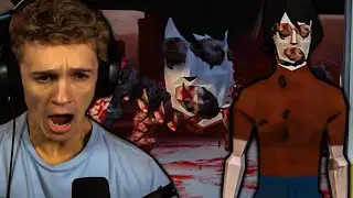 This **NEW** Puppet-Combo Inspired Game is HORRIFYING | Truth Loop