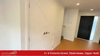 4/6 Victoria Street, Ebdentown, Upper Hutt for rent