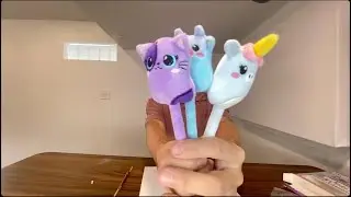 Best Durable Squishy Pen Accessories?
