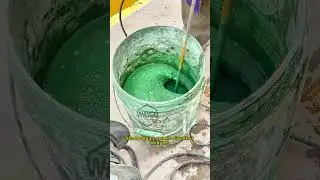Contractor-Free Cement Repair &ndash; DIY Fast Fix That Lasts for Decades#crackers #repair #ground