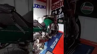 2x (1998) Mk1 Suzuki Bandit 1200