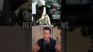 Don't Call ICE 'Gestapo,' or Else..