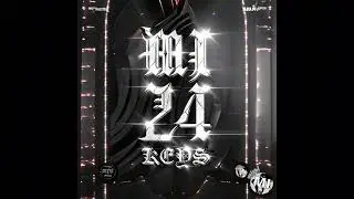 MI - 24 Keys (Visualizer)